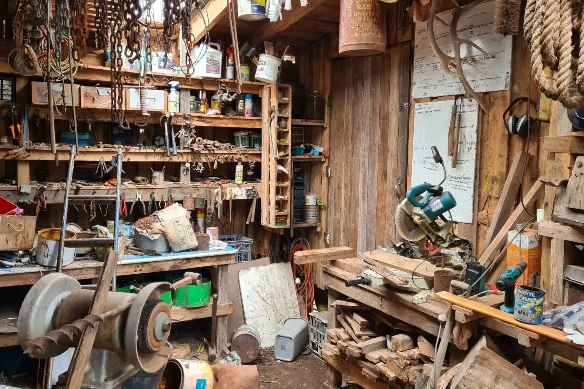 5 gode gaver til ham, der elsker at bruge sin tid i værkstedet